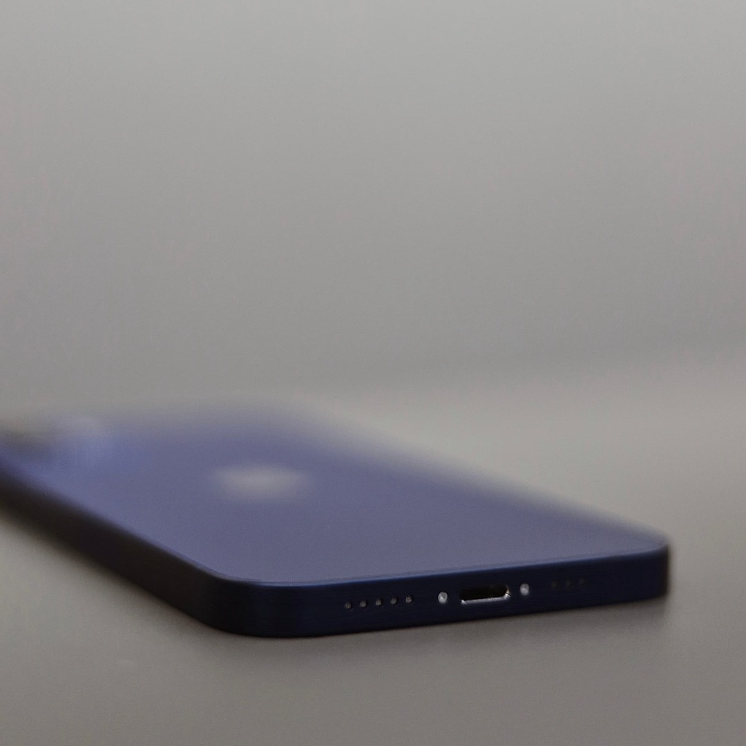 б/у iPhone 12 mini 128GB (Blue) (Відмінний стан)